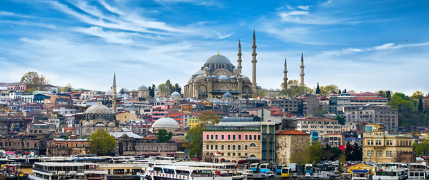 Market Intelligence Brief for Turkey now available