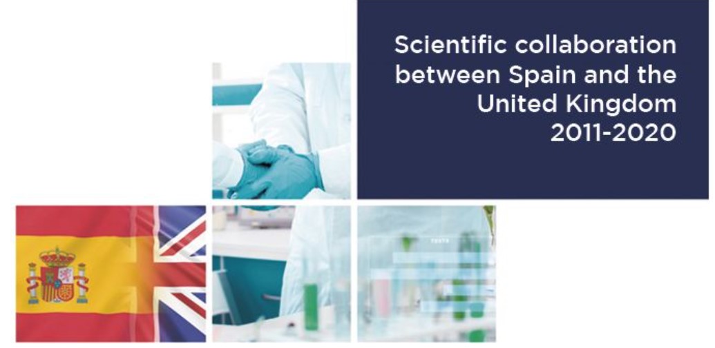 Analysis of scientific collaboration between Spain and the United Kingdom. 2011-2020