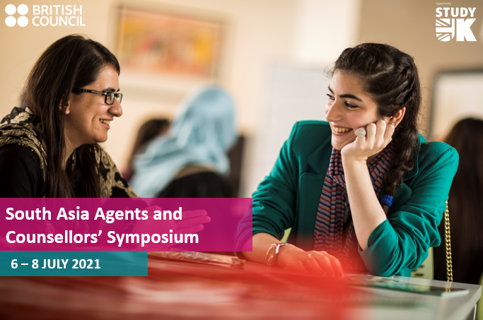 Study UK South Asia Agents and Counsellors Symposium July 2021- Report
